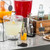 TableCraft Products BAD1500 1 1/2 Gal. Plastic Cash & Carry Beverage Dispenser With Infuser