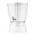 TableCraft Products BAD1500 1 1/2 Gal. Plastic Cash & Carry Beverage Dispenser With Infuser