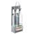 TableCraft Products H916N Cash & Carry Prima Set With Chrome Plated Rack