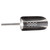 TableCraft Products BSC2024 20 - 24 Oz. Stainless Steel Ice Scoop With Drain Holes