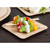TableCraft Products BAMP35 3  1/2" Bamboo Cash & Carry Paddle Pick - 12 Cases of 100