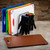 TableCraft Products CBG1824ABR 18" W x 24" D x 1/2" H Plastic Cash & Carry Grippy Cutting Board