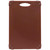 TableCraft Products CBG1824ABR 18" W x 24" D x 1/2" H Plastic Cash & Carry Grippy Cutting Board
