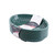 TableCraft Products C1084FG 11.75" W x 9" D x 1.75" H Forest Green Plastic Cash & Carry Baskets
