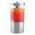 TableCraft Products 10450 2 1/2" Gallon Tritan Reservoir Stainless Steel Base Upscale Beverage Dispenser