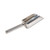 TableCraft Products BSC0610 6 - 10 Oz. Stainless Steel Ice Scoop With Drain Holes