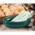 TableCraft Products 1071FG 8" W x 5 1/4" D x 2" H Side Order Basket - 36/Case