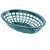 TableCraft Products 1071FG 8" W x 5 1/4" D x 2" H Side Order Basket - 36/Case