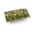 TableCraft Products RB2813 14 Qt. Rectangular 18/8 Stainless Steel Rice Pattern Remington Collection Bowl
