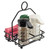 TableCraft Products 163MPBK 1 1/2 Oz. 1-9/16" Dia. x 3 9/16"H Glass Salt/Pepper Shaker - 24/Case