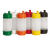 TableCraft Products N32LPA 1 Qt. Polyethylene Cash & Carry PourMaster Complete Unit With Low Profile Top & StorMaster Cap
