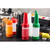 TableCraft Products N32LPA 1 Qt. Polyethylene Cash & Carry PourMaster Complete Unit With Low Profile Top & StorMaster Cap
