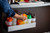 TableCraft Products N32LPA 1 Qt. Polyethylene Cash & Carry PourMaster Complete Unit With Low Profile Top & StorMaster Cap