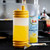 TableCraft Products N32LPA 1 Qt. Polyethylene Cash & Carry PourMaster Complete Unit With Low Profile Top & StorMaster Cap
