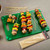 TableCraft Products CBG1520AGN 15" W x 20" D x 1/2" H Plastic Cash & Carry Grippy Cutting Board