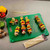 TableCraft Products CBG1520AGN 15" W x 20" D x 1/2" H Plastic Cash & Carry Grippy Cutting Board