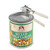 TableCraft Products 10444W 3-3/4" L Zinc Plated Steel Commercial Can Opener