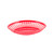 TableCraft Products 1084R 11 3/4" W x 9" D x 1 3/4" H Jumbo Basket