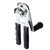 TableCraft Products 10518BK 2-3/8" x 4-1/4" x 7-1/8" Crank Style Commercial Can Opener