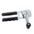 TableCraft Products 10518BK 2-3/8" x 4-1/4" x 7-1/8" Crank Style Commercial Can Opener