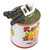 TableCraft Products 10518BK 2-3/8" x 4-1/4" x 7-1/8" Crank Style Commercial Can Opener