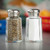 TableCraft Products C150-12 1 Oz. Stainless Steel Cash & Carry Salt/Pepper Shaker
