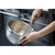 TableCraft Products SF16 16" L Stainless Steel Sealed Wires French Whip