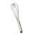 TableCraft Products SF16 16" L Stainless Steel Sealed Wires French Whip