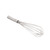 TableCraft Products SF16 16" L Stainless Steel Sealed Wires French Whip