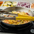 TableCraft Products 3712YEU 12" Spring Steel Yellow Vinyl Coated Tongs