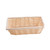 TableCraft Products 1187W 10-1/4" W x 7 1/2" D x 2 3/4" H Hand-Woven Basket