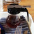 TableCraft Products 406BK 6 Oz. Teardrop Glass Syrup Dispenser  With Black Plastic Top