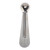 TableCraft Products 10573 4.25" W x 1" D x 0.2" H Stainless Steel Tomato Corer