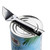 TableCraft Products CP42 7" Stainless Steel Can Punch - 12/Case