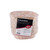TableCraft Products C1174W Oval Cash & Carry Baskets 9" W x 6" D x 2 1/4" H - 20 Packs of 12