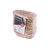 TableCraft Products C1174W Oval Cash & Carry Baskets 9" W x 6" D x 2 1/4" H - 20 Packs of 12