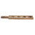 TableCraft Products FLIGHT2 17" x 4" x 5/8" Acacia Cash & Carry Wood Paddle Flight