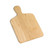 TableCraft Products 79 13 1/2" W x 7 1/2" D x 3/4" H Wood Rectangular Bread Board