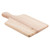 TableCraft Products 79 13 1/2" W x 7 1/2" D x 3/4" H Wood Rectangular Bread Board