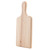 TableCraft Products 79 13 1/2" W x 7 1/2" D x 3/4" H Wood Rectangular Bread Board