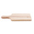 TableCraft Products 79 13 1/2" W x 7 1/2" D x 3/4" H Wood Rectangular Bread Board