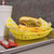 TableCraft Products 1074Y 9 1/4" W x 6" D x 1 3/4" H Classic Basket
