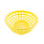 TableCraft Products 1074Y 9 1/4" W x 6" D x 1 3/4" H Classic Basket