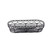 TableCraft Products BK21709  9" W x 4" D x 2.25" H Black Oblong Mediterranean Collection Basket