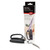 TableCraft Products E6607 9-1/2" x 2-5/8" x 1" Black Stainless Steel Cash & Carry Firm Grip Poultry Shears