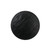 TableCraft Products MGC13 13" Dia. Round Melamine Black Slate Frostone Collection Display Tray
