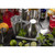 TableCraft Products 10520 3.56" W x 9.19" H 20 Oz. 2-Piece Stainless Steel Cocktail Shaker