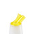 TableCraft Products 8032Y 32 Oz. Yellow Cash & Carry PourMaster Complete Unit