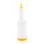 TableCraft Products 8032Y 32 Oz. Yellow Cash & Carry PourMaster Complete Unit