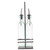 TableCraft Products H9085NBK Cash & Carry Prima Set With Black Metal Rack